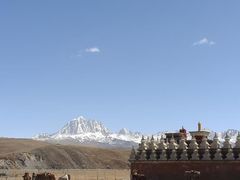 -亚拉雪山风景区
