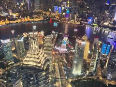 -上海环球金融中心骑迹50年环球之旅