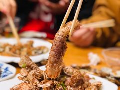 -桔子海鲜烧烤大排档(台东店)