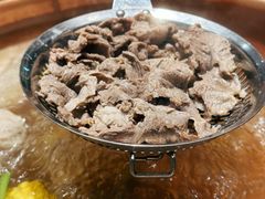-牛村来人潮汕牛肉火锅(西单店)