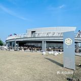 新晋coffee，城市江景，一览无余。