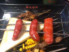 -碎怂烤肉(钟楼柳巷店)