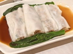 冲菜牛肉肠粉-香云轩·顺德菜(香云纱园林酒店店)