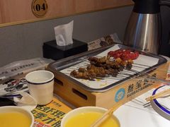 -叁宝烤肉• 西安烧烤(凤城十二路店)