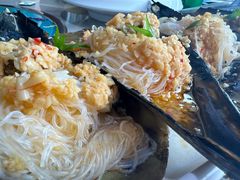 -大锅强·蒸海鲜青岛菜(吾悦广场店)