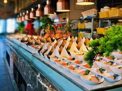 自助取餐区-星伦多自助料理·涮烤一体(杭州来福士店)