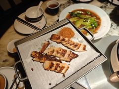 -绿茶餐厅(汇悦大融城店)