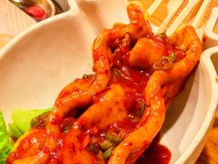 -恩你小木屋·韩式料理(假日广场店)