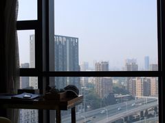 -武汉武昌站街道口华美达安可酒店