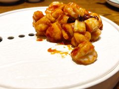 宫爆大虾球-新时代大酒店(仰口路店)