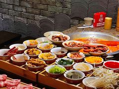 -蜀国大将老火锅(江北店)