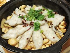 红胡椒焗深海鲽鱼-闫府私房菜·百年鲁菜(欧亚店)