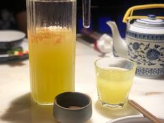 -绿茶餐厅(松江万达店)