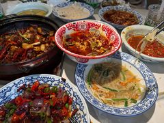 -欧记大排档·景德菜(上海首店)