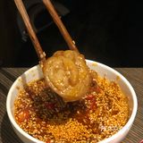 吹爆灯的重庆火锅店！味道超级巴适哦～