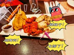 -克比叔叔印度餐厅Kebabs on the Grille(人民广场店)