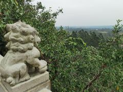 -海南文笔峰盘古文化旅游区