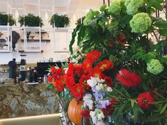 景观位-FLOVIE FLORIST CAFE