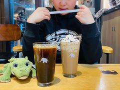 -ZOO COFFEE动物园咖啡(望京锐创店)