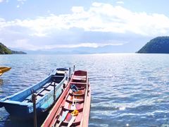-丽江泸沽湖景区