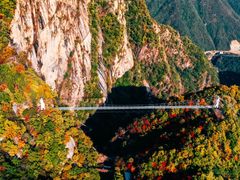 -洛阳白云山景区