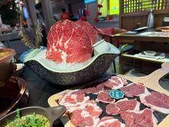 -乔先生涮肉·鲜活牛羊肉火锅(塘沽店)