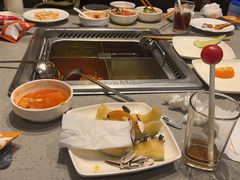 -海底捞火锅(六合天街店)