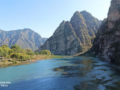 -孤山寨风景区