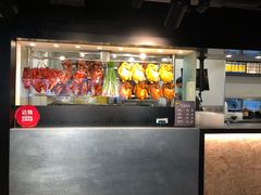 -美心mx餐厅(友邦香港大楼店)