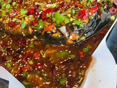 香辣碳烤鱼-情妹耙泥鳅·江湖川菜(科华店)