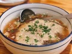 招牌蒸肉饼-红旗大食堂(君悦紫园店)