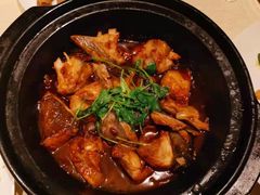 -唐拉雅秀酒店-唐苑中餐厅
