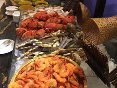 -美食汇·海鲜自助餐·家庭聚会·商务宴请(青秀万达文华店)