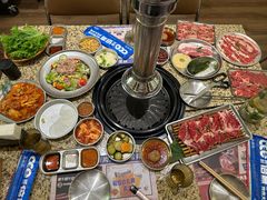 -首尔烤肉大排档(合生汇店)