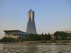 运河上-运河游船(武林门码头)