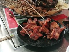 -德四家·云南傣味烧烤品牌(和谐店)