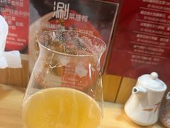蛇麻果汁混浊精酿-汪爹爹武汉牛三鲜(朝外大街店)