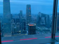 -北京柏悦酒店·锦庭餐厅Dining Room