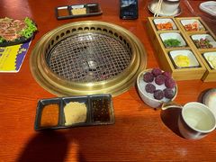 -喜牛烧肉酒场·黑金店(威高广场店)