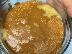 面茶-北京清真房记小吃店