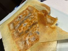 虾爬子锅贴-北李妈妈菜·海肠捞饭(高新万达店)