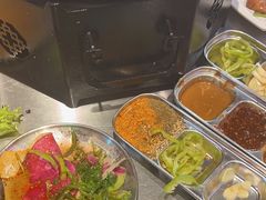 -晓燃地摊烤肉(朝阳双桥店)