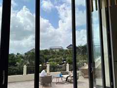 -大堂酒廊·亚龙湾万豪度假酒店