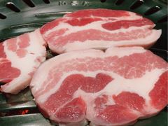 -韩聚屋韩国烤肉餐厅(新北万达店)
