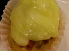 日式青芥三文鱼挞-点都德(大茶楼店)