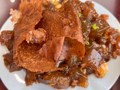 炒凉粉-邢家锅贴老店·非遗·开封菜(金明广场店)