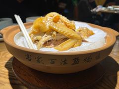 -金苑酒家·客家菜·广东老字号(万象店)