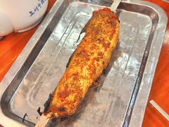 烤鳕鱼-兰州老马食府(小潞邑店)