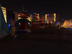 -长春世界雕塑园冰雪艺术天地