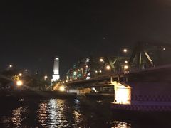 -大珍珠号夜游湄南河